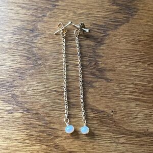 Hello Adorn Sunday Backdrop Earrings